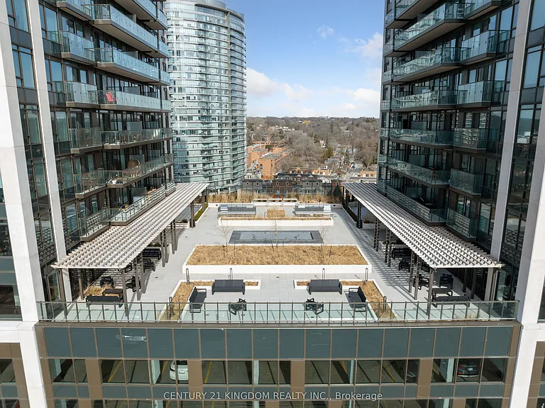 1926 Lake Shore Blvd W #2906 — Photo 31