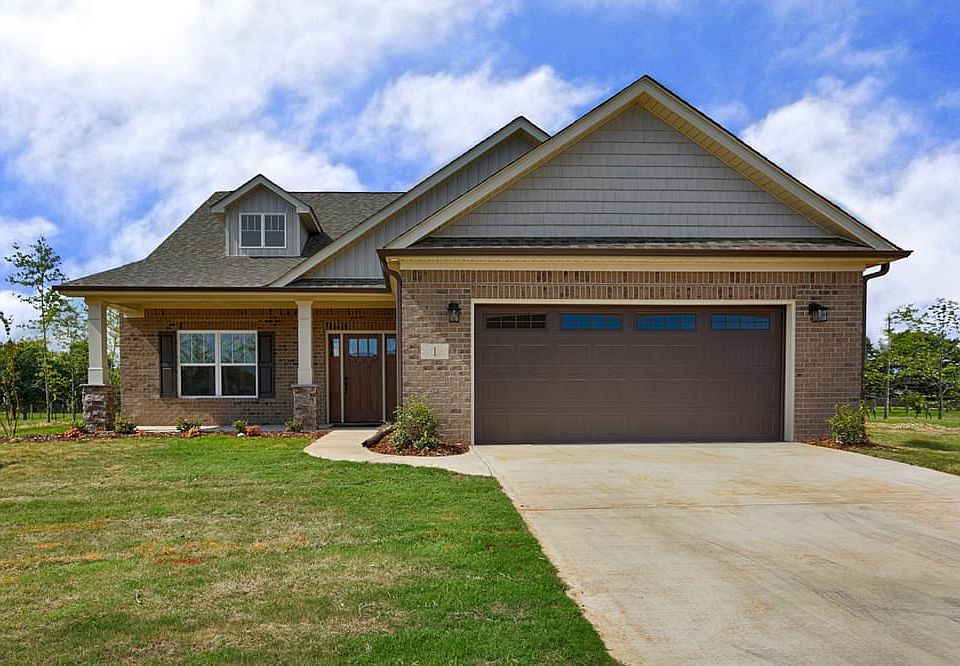 The Twain Plan, The Cottages at Brierfield, Meridianville, AL 35759