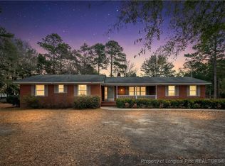 247 Woodrow Ln, Raeford, NC 28376