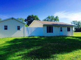 910 E 3rd St, Bridgewater, SD 57319