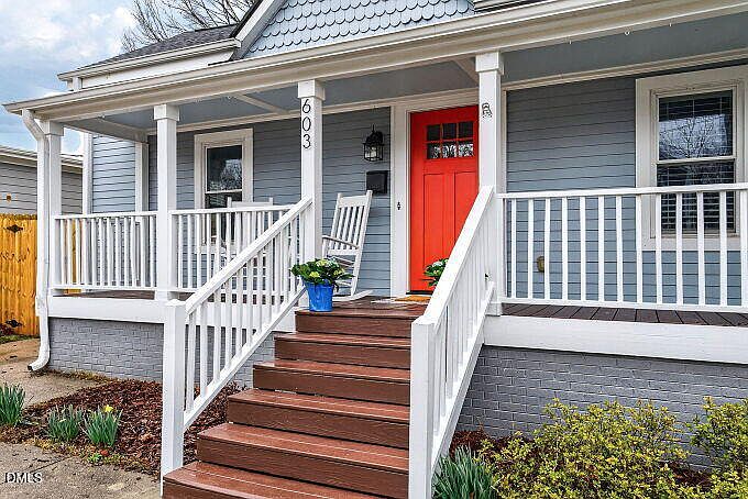 1st image of 603 E Cabarrus St