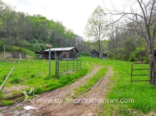 725 Isaac Run, Harrisville, WV 26362