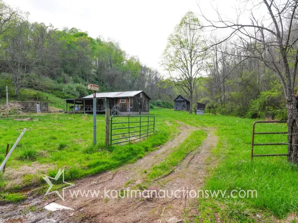 725 Isaac Run, Harrisville, WV 26362