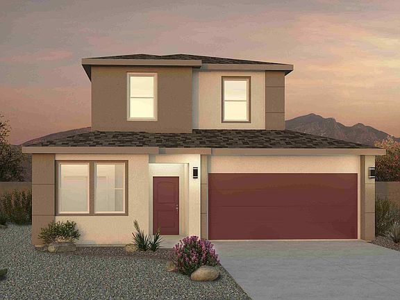 Plan Elevation.