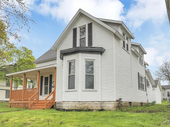 428 N Madriver St, Bellefontaine, OH 43311