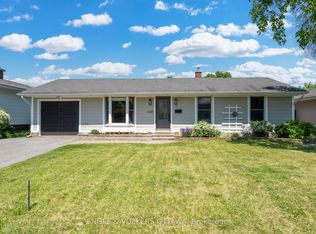 1369 Fontenay Cres, Ottawa, ON K1V 7K5