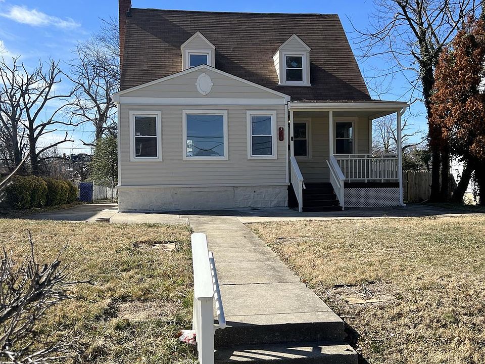 3419 Dolfield Ave, Baltimore, MD 21215 Zillow
