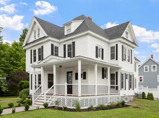 45 3rd St, North Andover, MA 01845