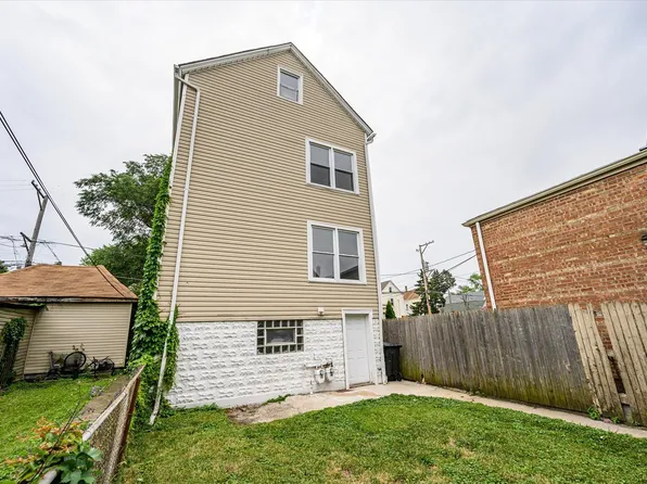 5007 S Wood St, Chicago, IL 60609