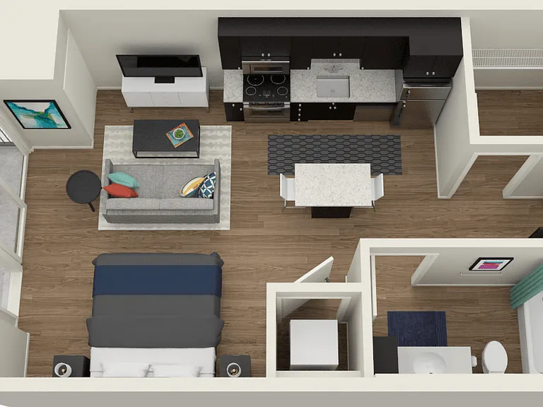 Edition Apartments — Photo 26