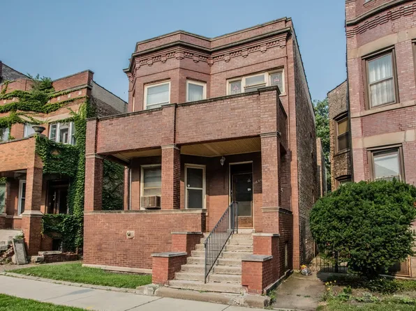 6646 S Minerva Ave, Chicago, IL 60637