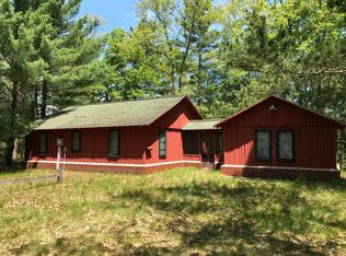 3564 W River Run Trl, Irons, MI 49644