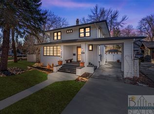 1010 N 32nd St, Billings, MT 59101