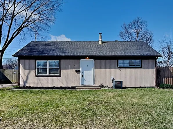 514 Carol Dr, Greenwood, IN 46143