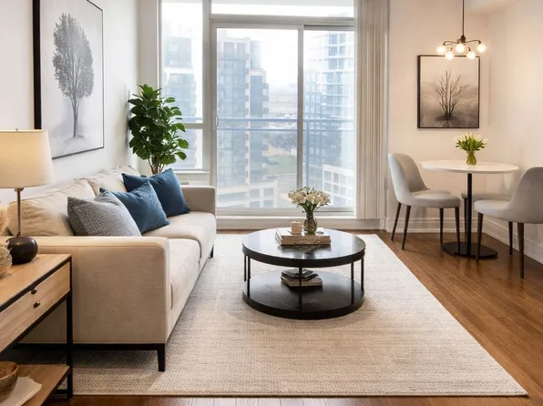 1 De Boers Dr, Toronto, ON