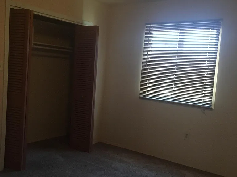 Closet for bedroom 2