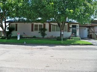 707 W Elm St, Coleman, TX 76834