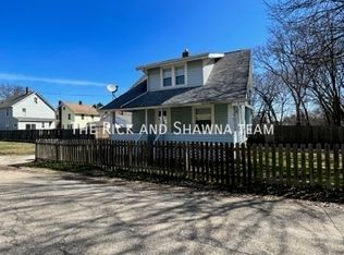 1132 Oak Ave NW, Canton, OH 44708