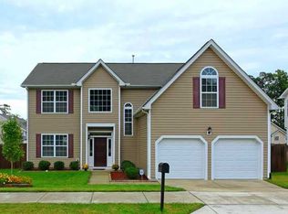 2224 Water Spray Dr, Raleigh, NC 27610