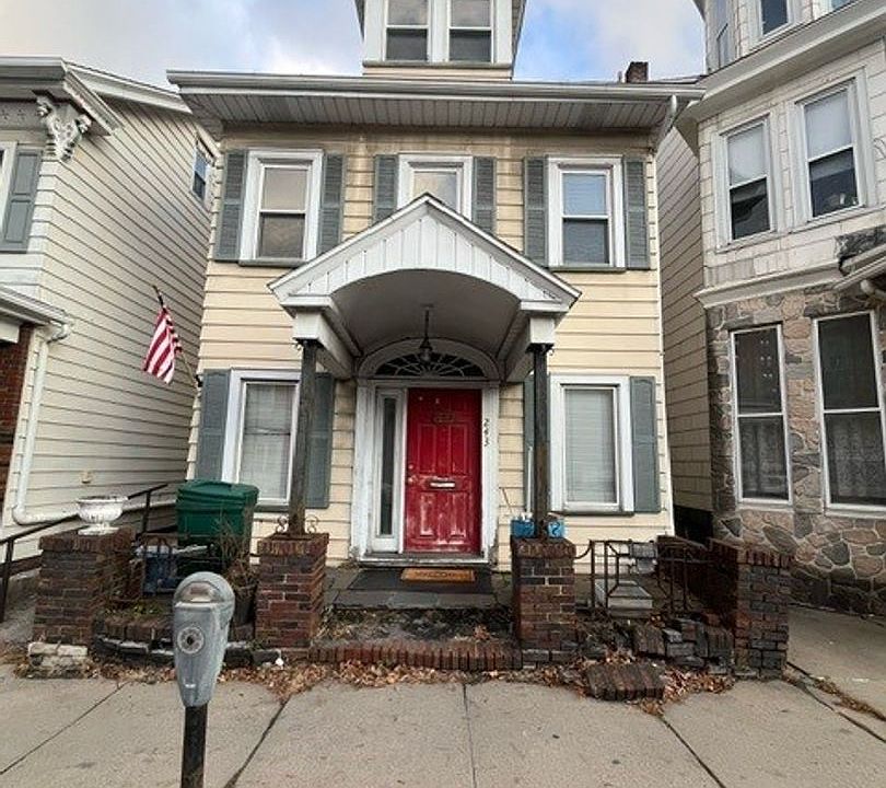 243 E Broad St 243 E Broad St Tamaqua PA Zillow