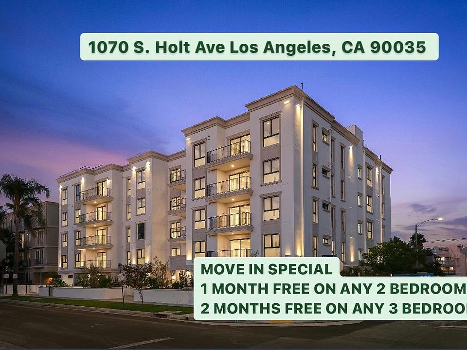1st image of 1070 S Holt Ave #504