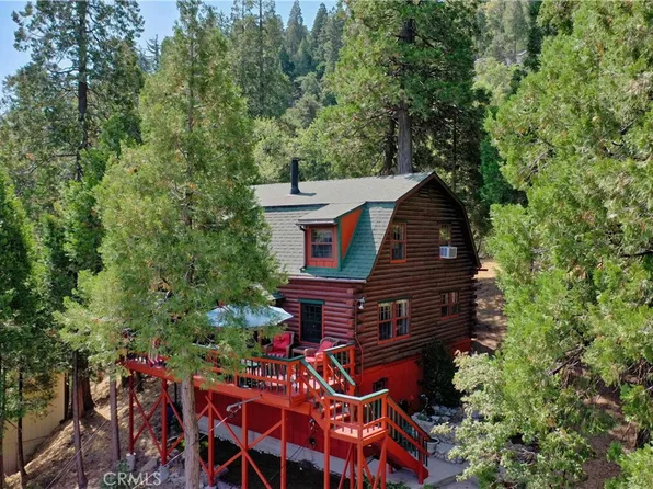 24201 Horst Dr, Crestline, CA 92325