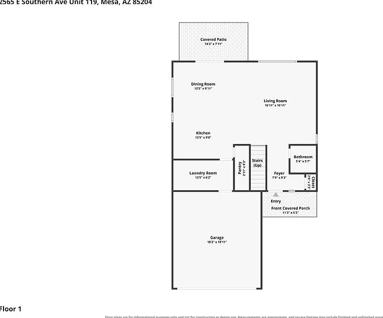 3 bed, 2.5 bath, 1560 sqft, $2,195 — Photo 2