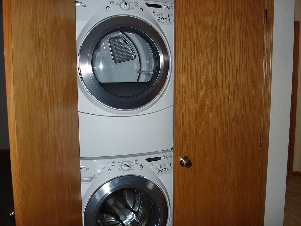 Washer & Dryer