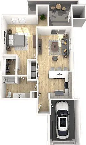 The Laurel Apartments — Photo 49