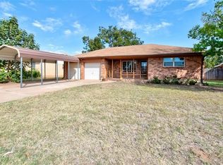 5318 Fairmont St, Abilene, TX 79605