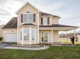 3810 Gloucester Dr, Hopewell, VA 23860