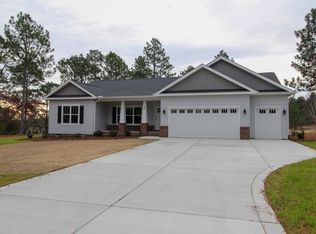 44 Woodland Cir, Jackson Springs, NC 27281