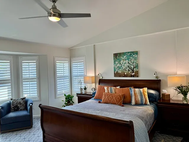 Primary suite