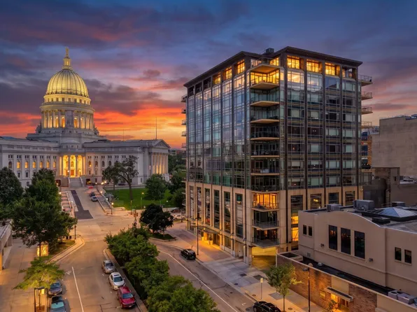 100 State St #1201, Madison, WI 53703