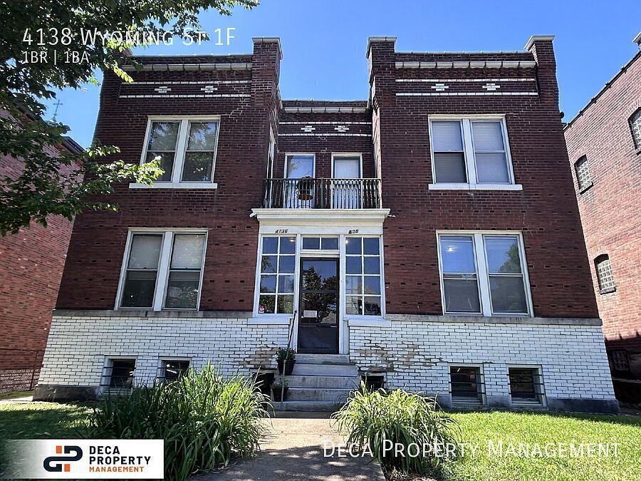 1st image of 4138 Wyoming St #1F
