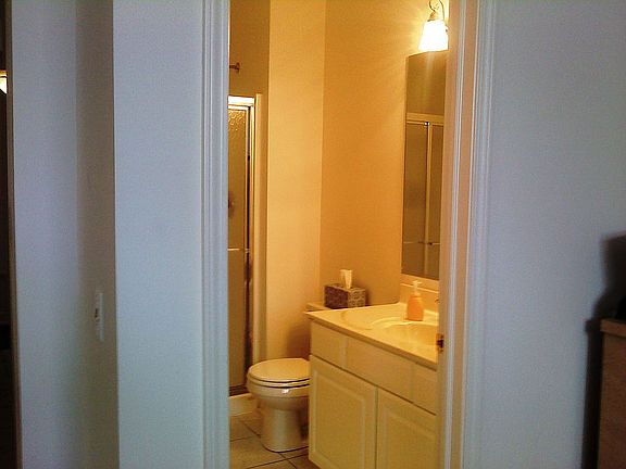 Full Basement Bathroom