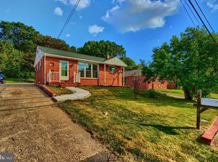 1510 Rosewick Ave, Rosedale, MD 21237