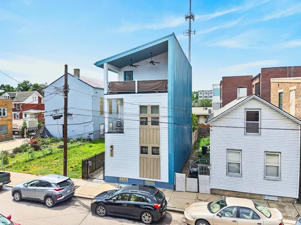 4017 Gulow St, Cincinnati, OH 45223