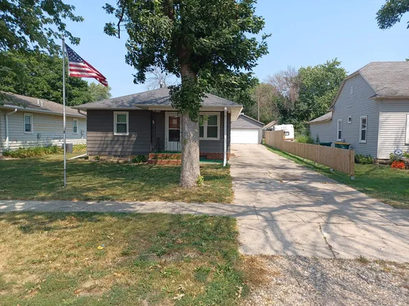1109 8th St, Milford, IA 51351