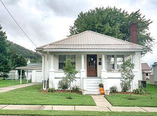 104 Rural St, Paden City, WV 26159