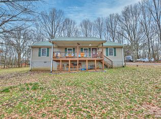 456 Dry Fork Rd, Brush Creek, TN 38547