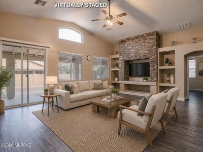 5533 W Carriage Dr, Tucson, AZ, 85742