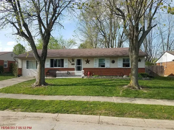 719 Homeway Dr, New Lebanon, OH 45345