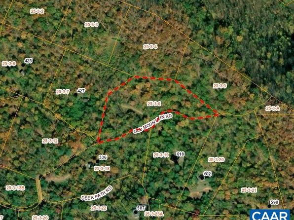 6 Old Mountain Rd LOT 6, Stanardsville, VA 22973