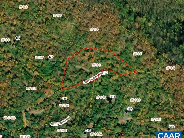6 Old Mountain Rd, Stanardsville, VA 22973
