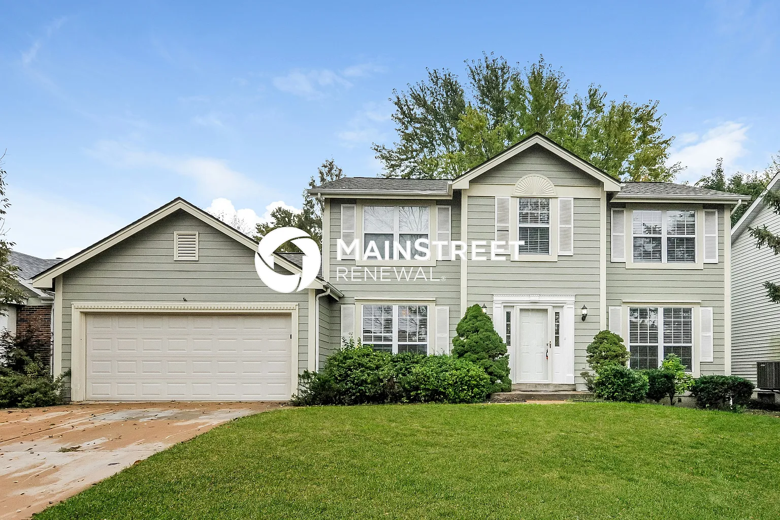 4158 Fox Crossing Dr photo 1