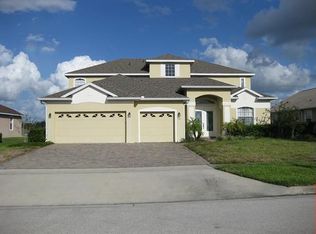 3921 Old Dunn Rd, Apopka, FL 32712