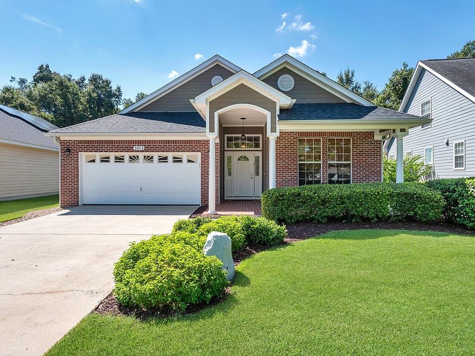 3383 Aqua Ridge Way, Tallahassee, FL 32309 Zillow