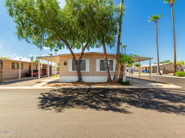 8401 N 67TH Avenue #156, Glendale, AZ 85302