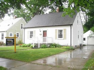 410 N Altadena Ave, Royal Oak, MI